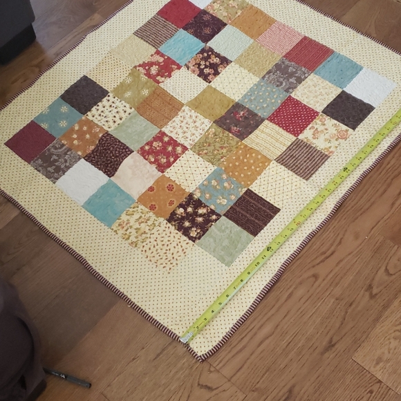Baby Quilt - Picture 3 of 6
